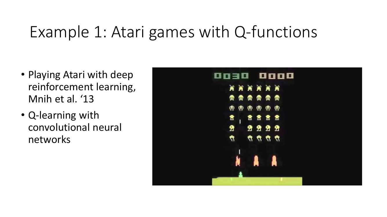 Atari 游戏上用 Q-learning 与卷积网络训练智能体