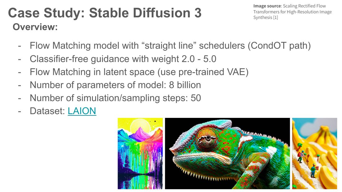Stable Diffusion 3 的技术要点总览